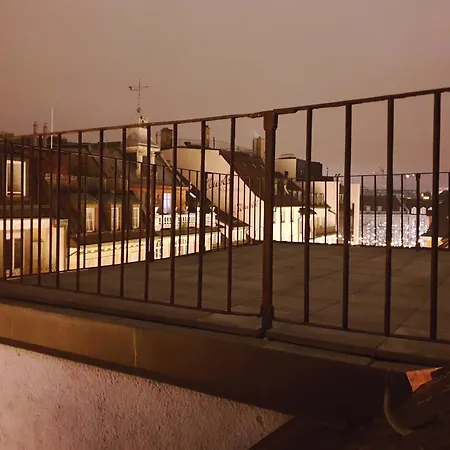Rooftop With Stunning Views Apartmán *