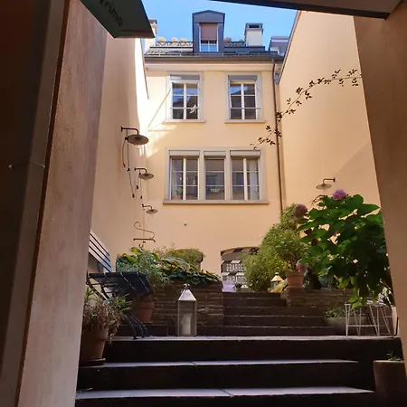 Apartmán Rooftop With Stunning Views Curych