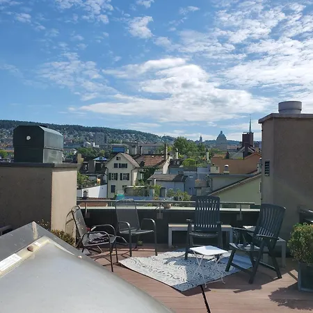 Apartment City House In City Zürich